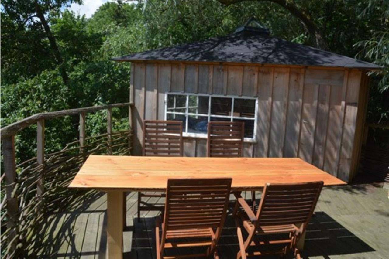 Treehouse B&B Rabjerg Екстериор снимка