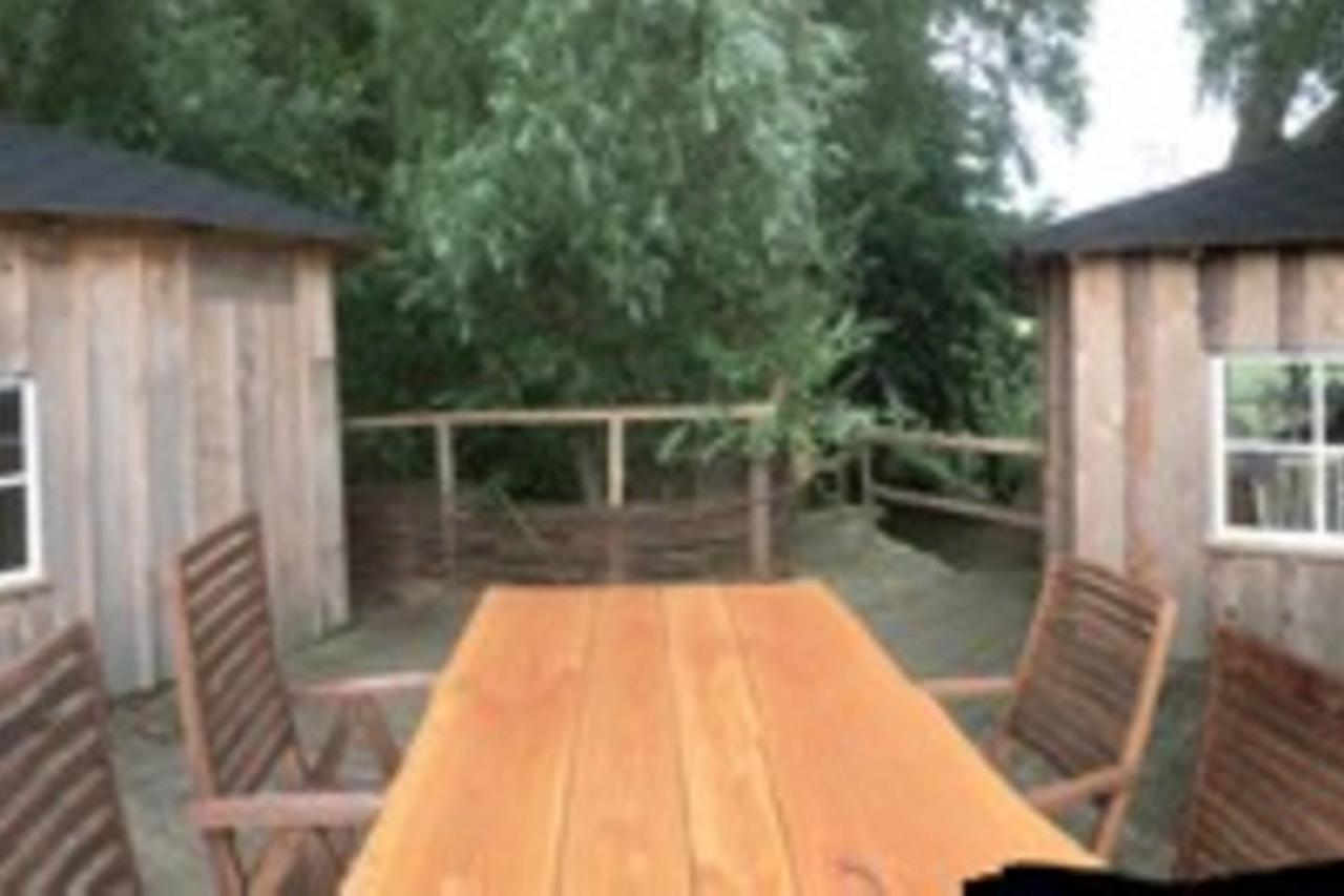 Treehouse B&B Rabjerg Екстериор снимка