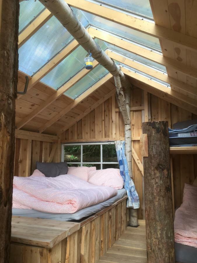 Treehouse B&B Rabjerg Екстериор снимка