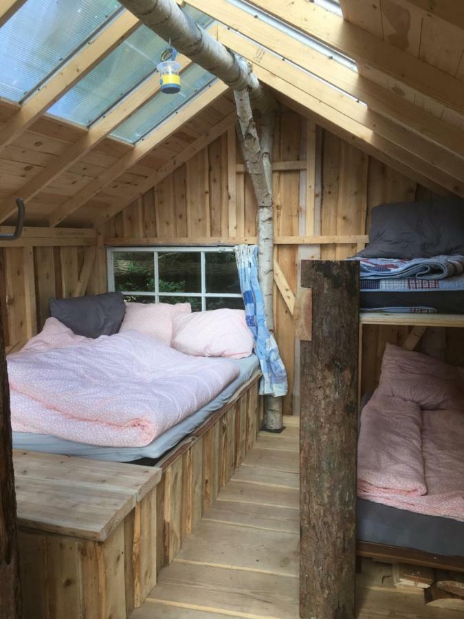 Treehouse B&B Rabjerg Екстериор снимка