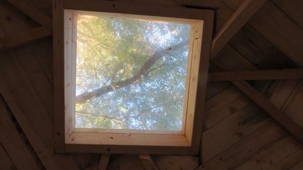 Treehouse B&B Rabjerg Екстериор снимка