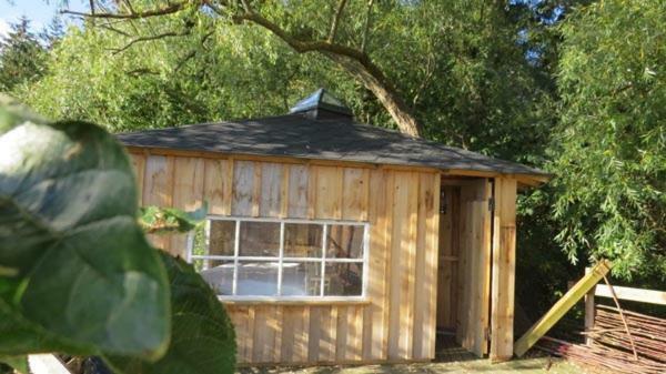 Treehouse B&B Rabjerg Екстериор снимка