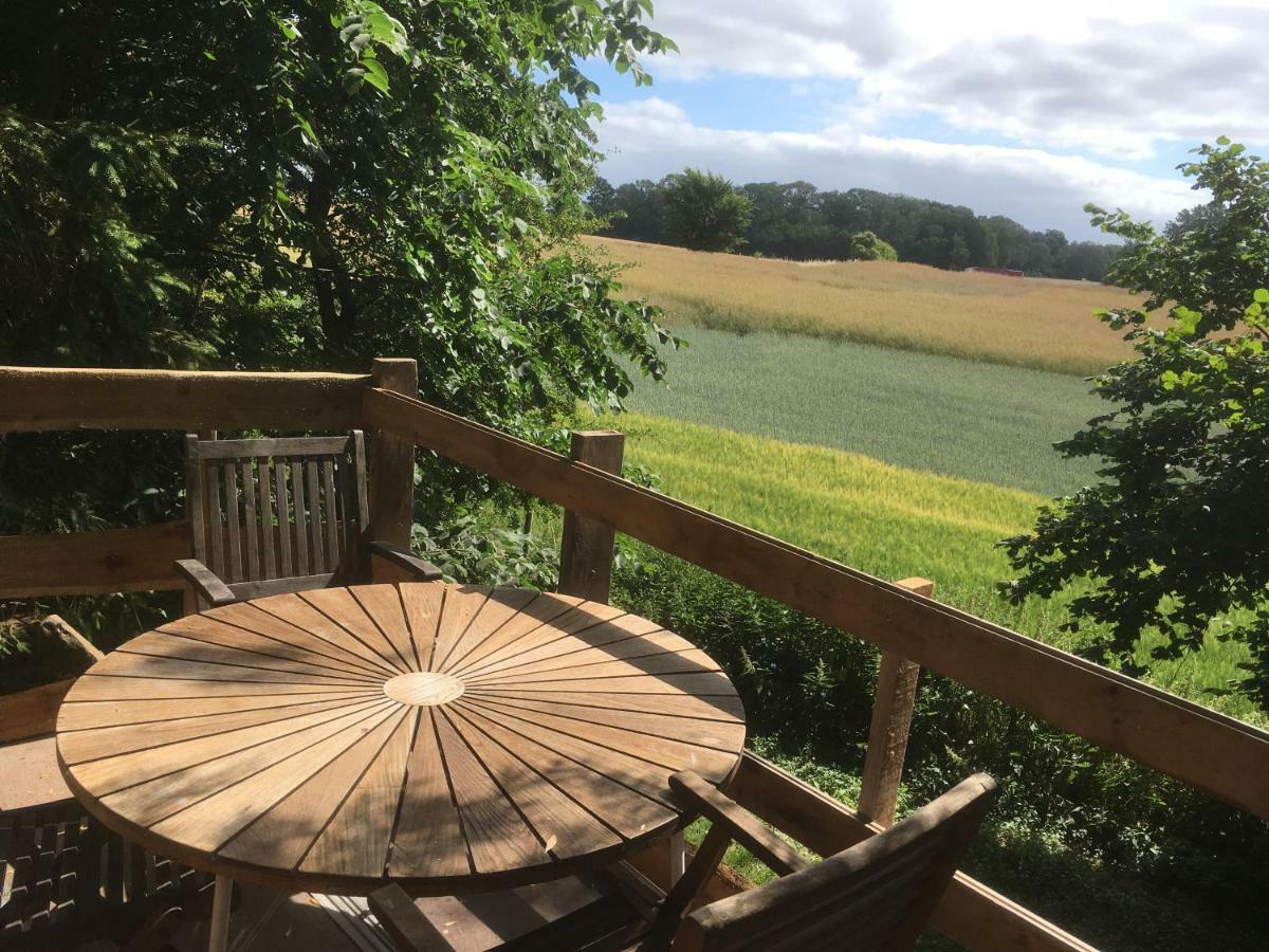 Treehouse B&B Rabjerg Екстериор снимка
