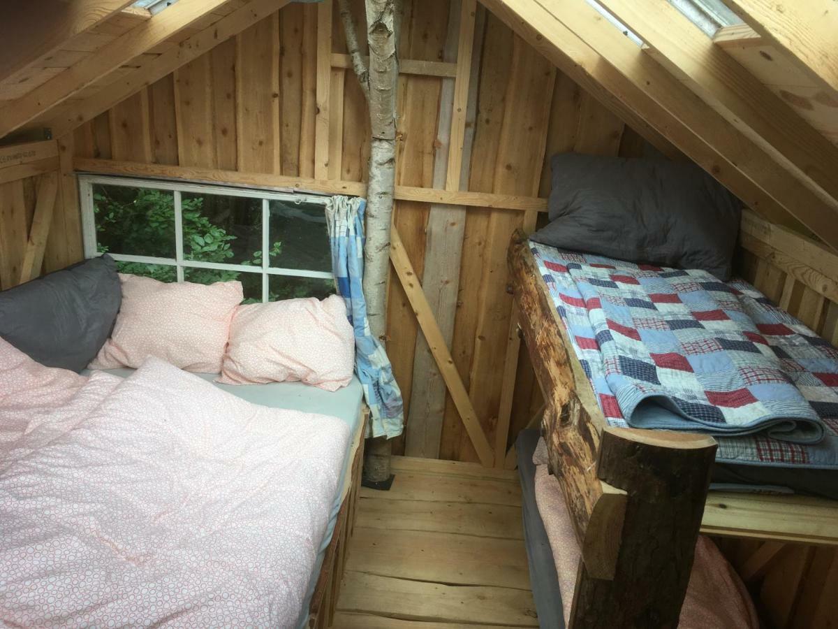 Treehouse B&B Rabjerg Екстериор снимка