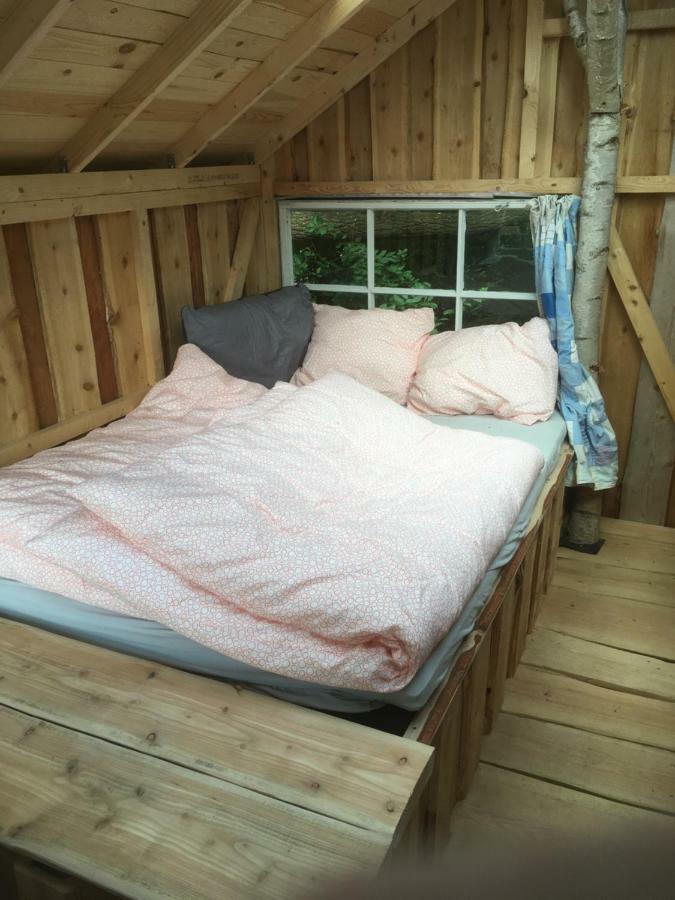 Treehouse B&B Rabjerg Екстериор снимка
